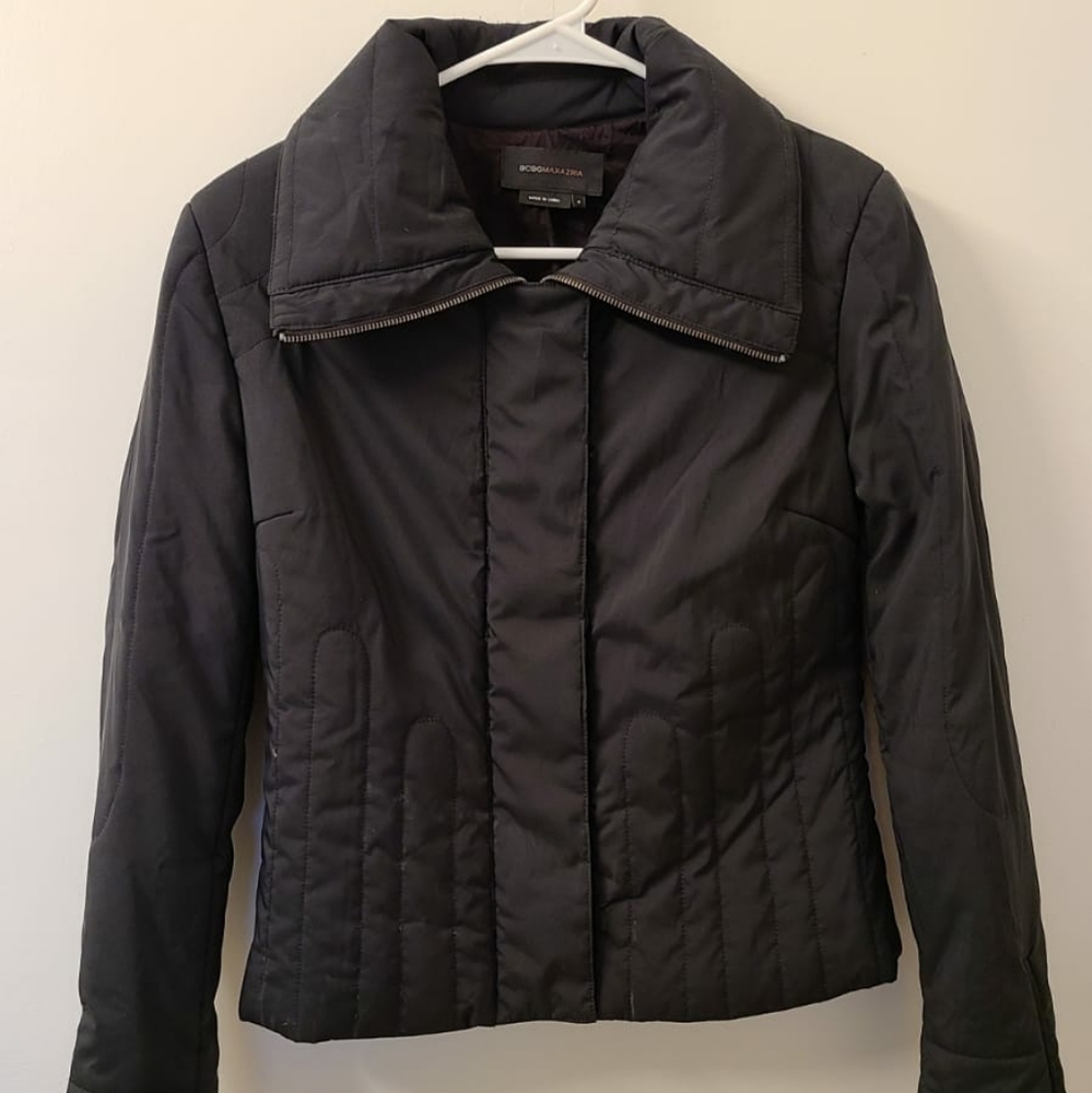 BCBGMAXAZRIA Puffer Jacket